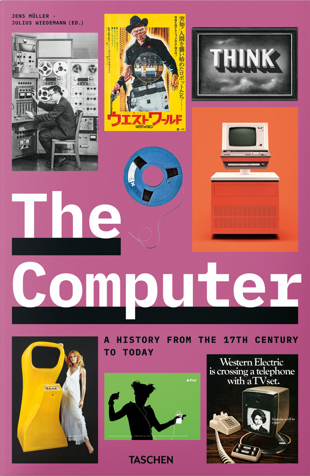 Libro computer. A history from the 17th century to today. Ediz. inglese