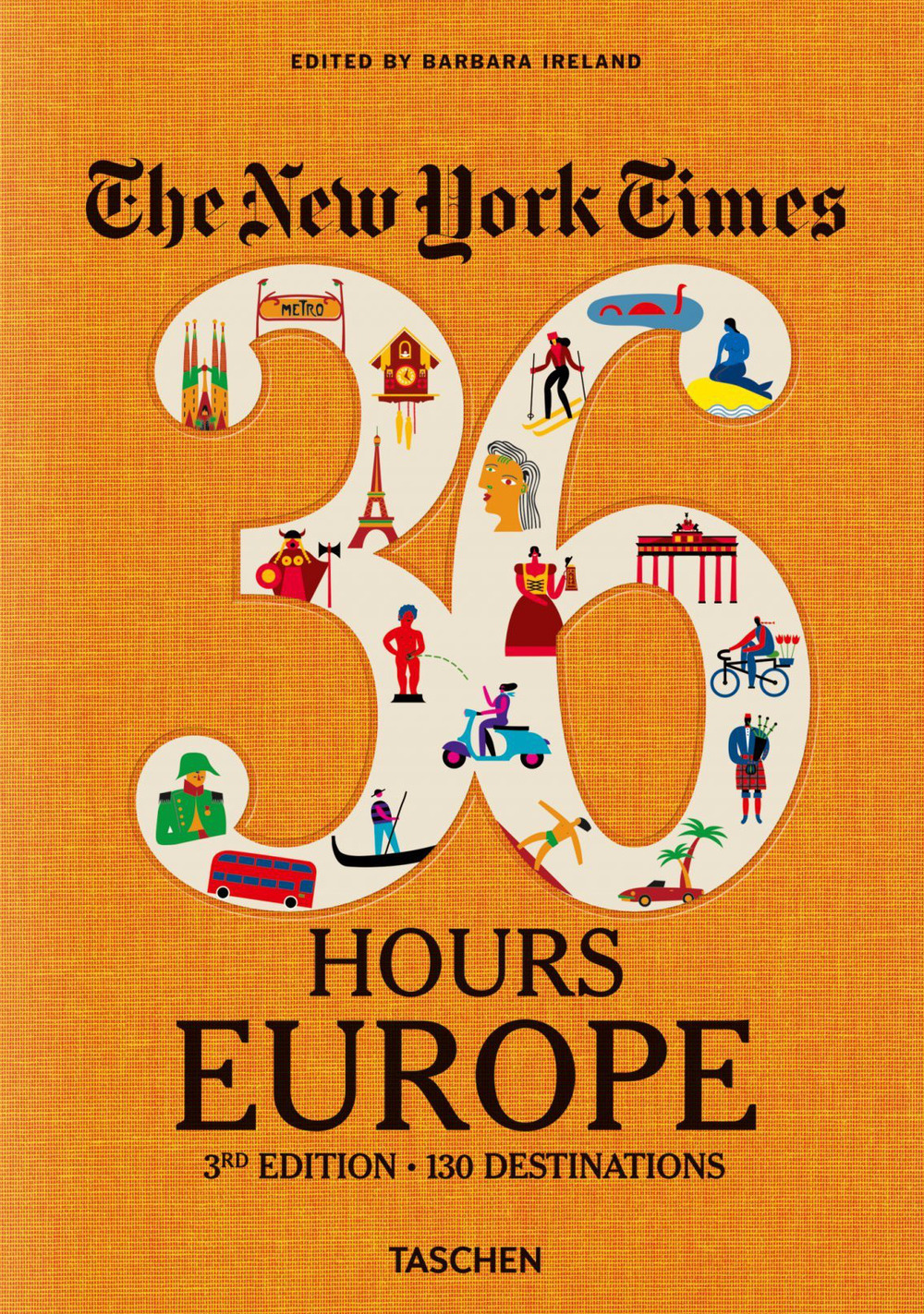 Libro New York Times