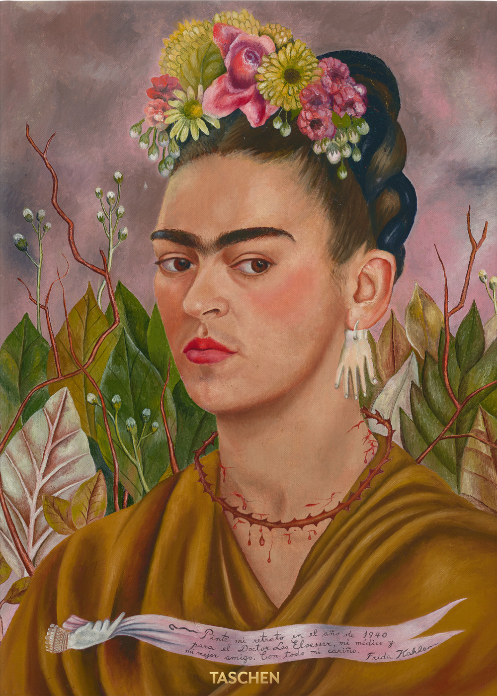 Libro Frida Kahlo. The complete paintings. Ediz. inglese di Luis-Martín Lozano; Marina Vázquez Ramos; Andrea Kettenmann - ean 9783836574204 - Taschen