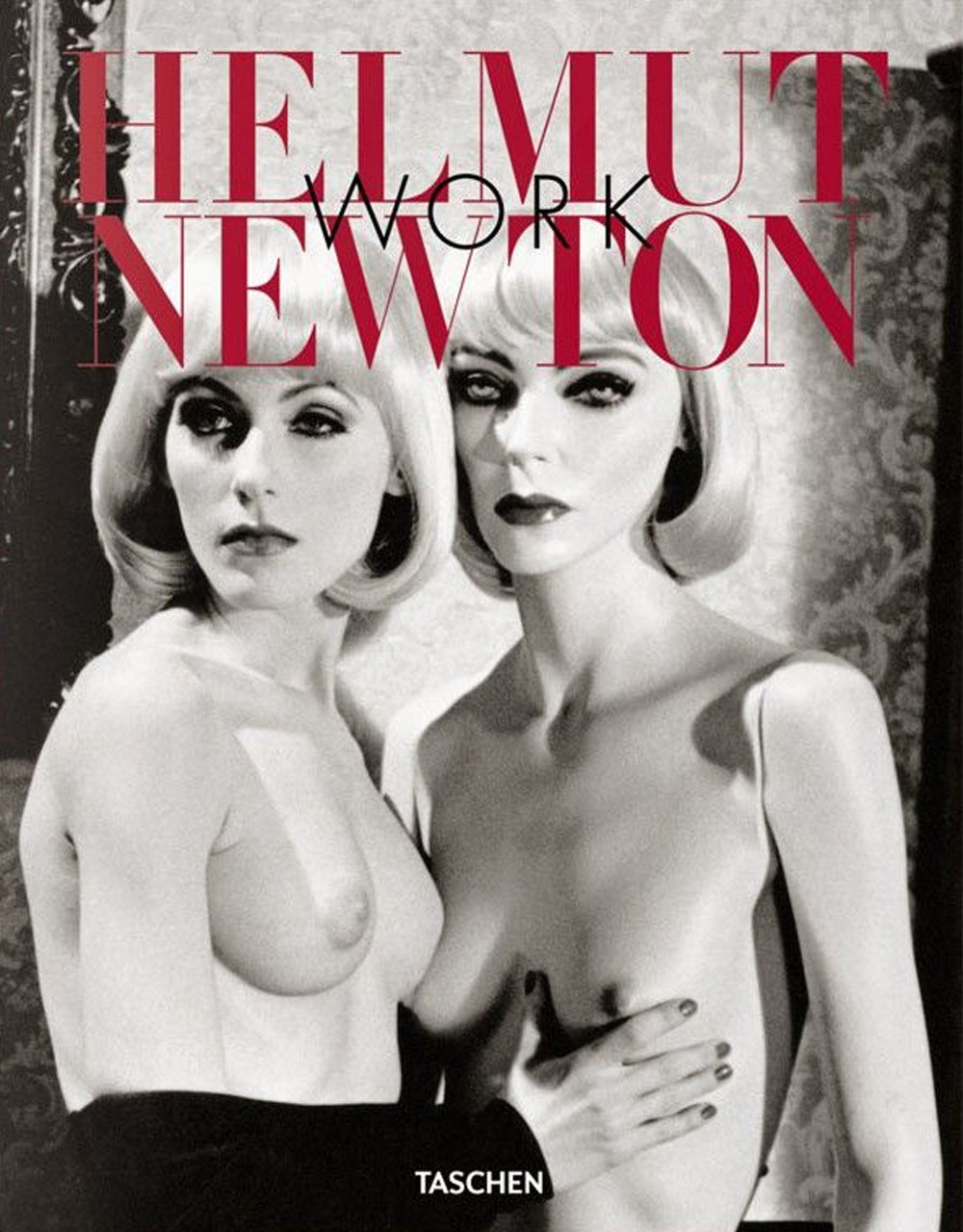 Libro Helmut Newton. Work. Ediz. inglese