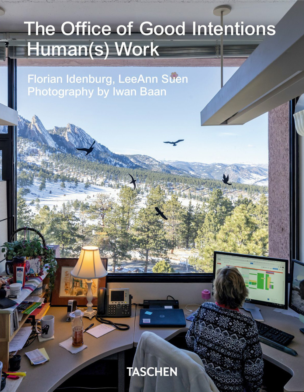 Libro office of good intentions. Human(s) work. Ediz. inglese di Florian Idenburg; LeeAnn Suen - ean 9783836574365 - Taschen