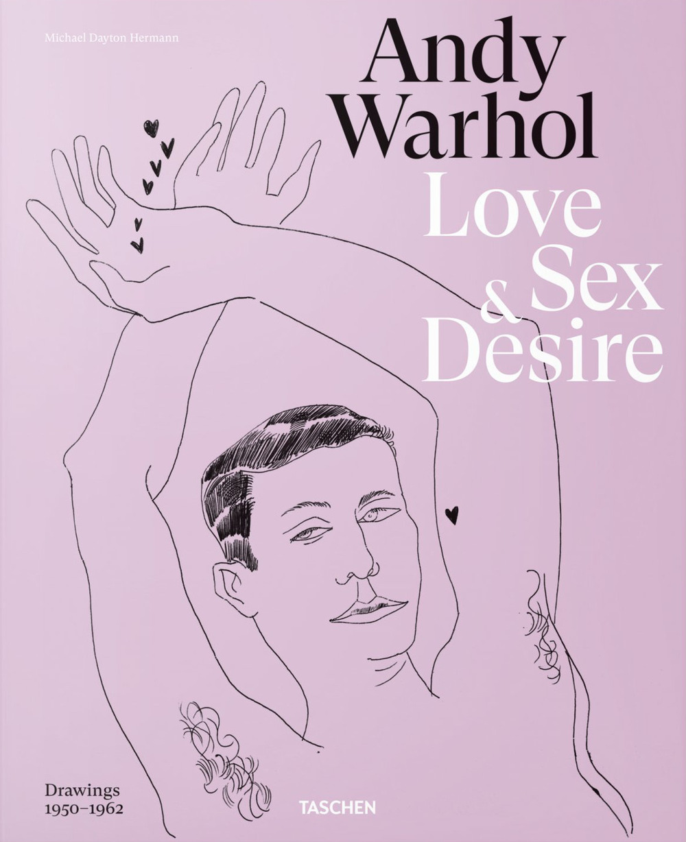 Libro Andy Warhol. Love