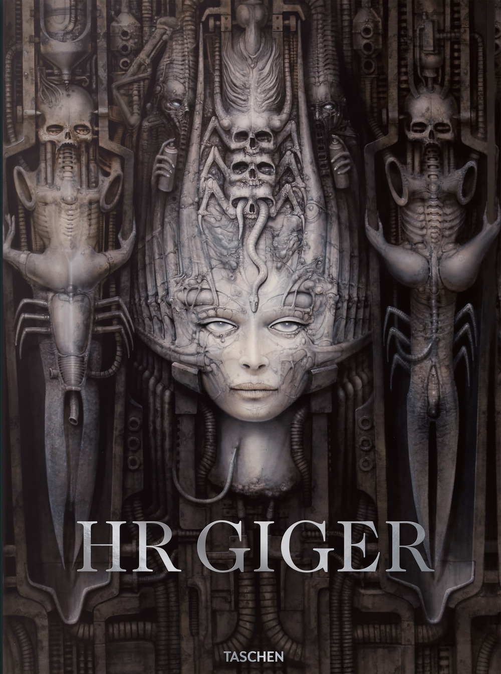 Libro HR Giger. Ediz. inglese