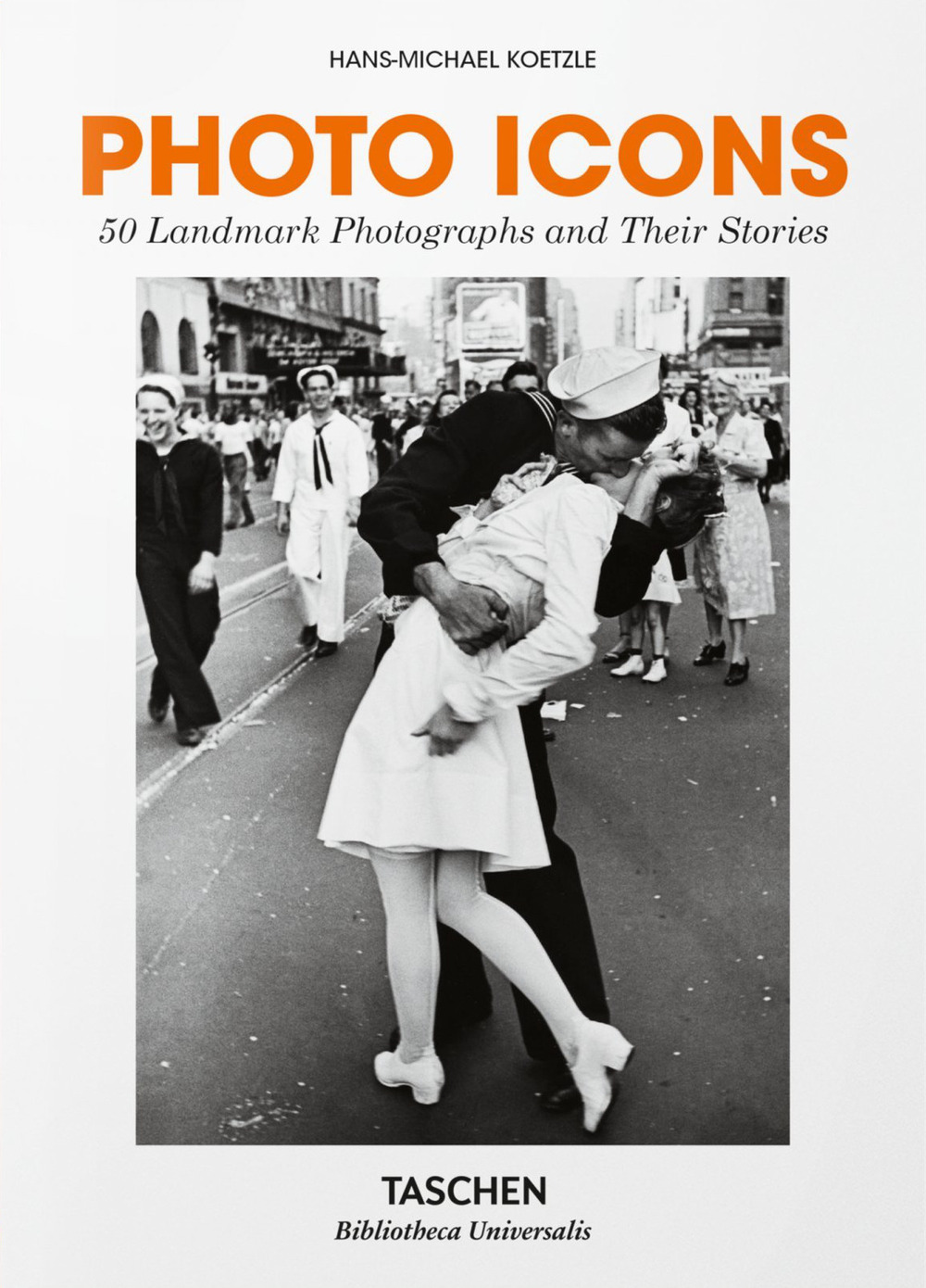 Libro Photo Icons. 50 landmark photographs and their stories. Ediz. inglese di Hans-Michael Koetzle - ean 9783836577748 - Taschen