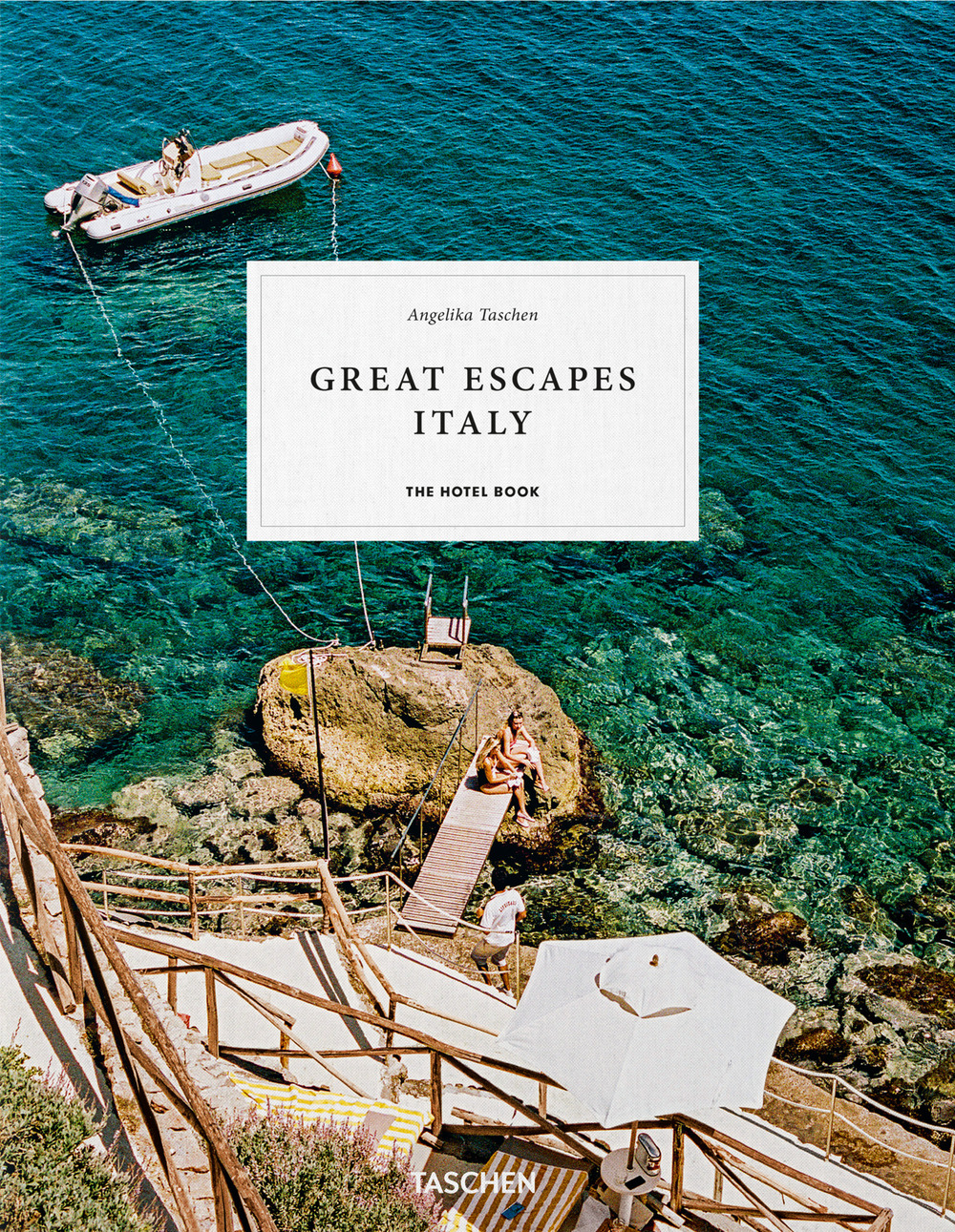 Libro Great escapes Italy. The hotel book. Ediz. inglese