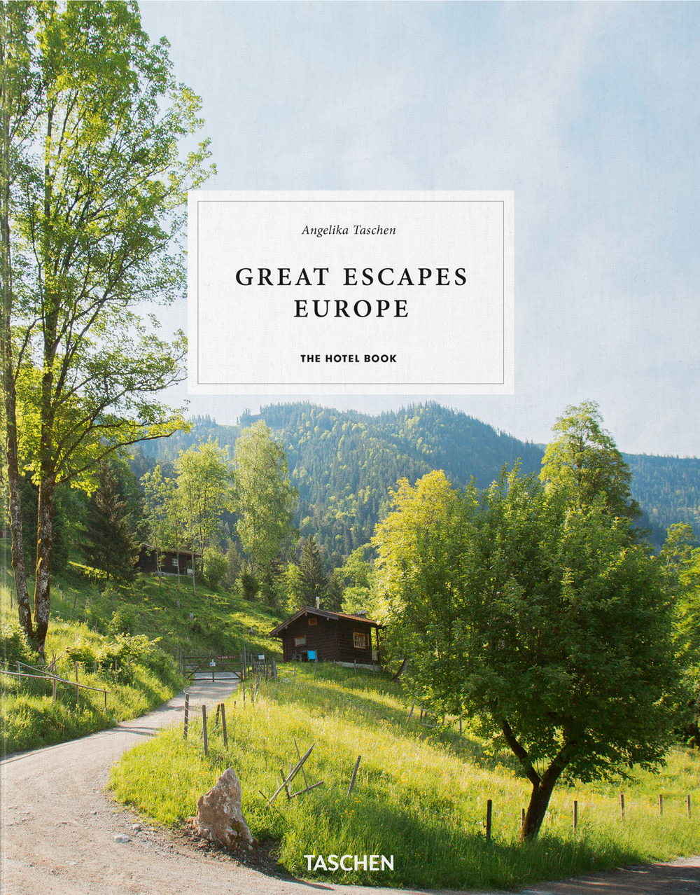 Libro Great Escapes Europe. The Hotel Book. Ediz. inglese