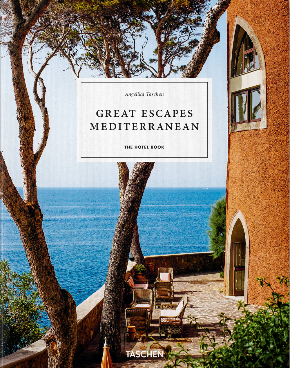 Libro Great escapes mediterranean. The hotel book. Ediz. inglese