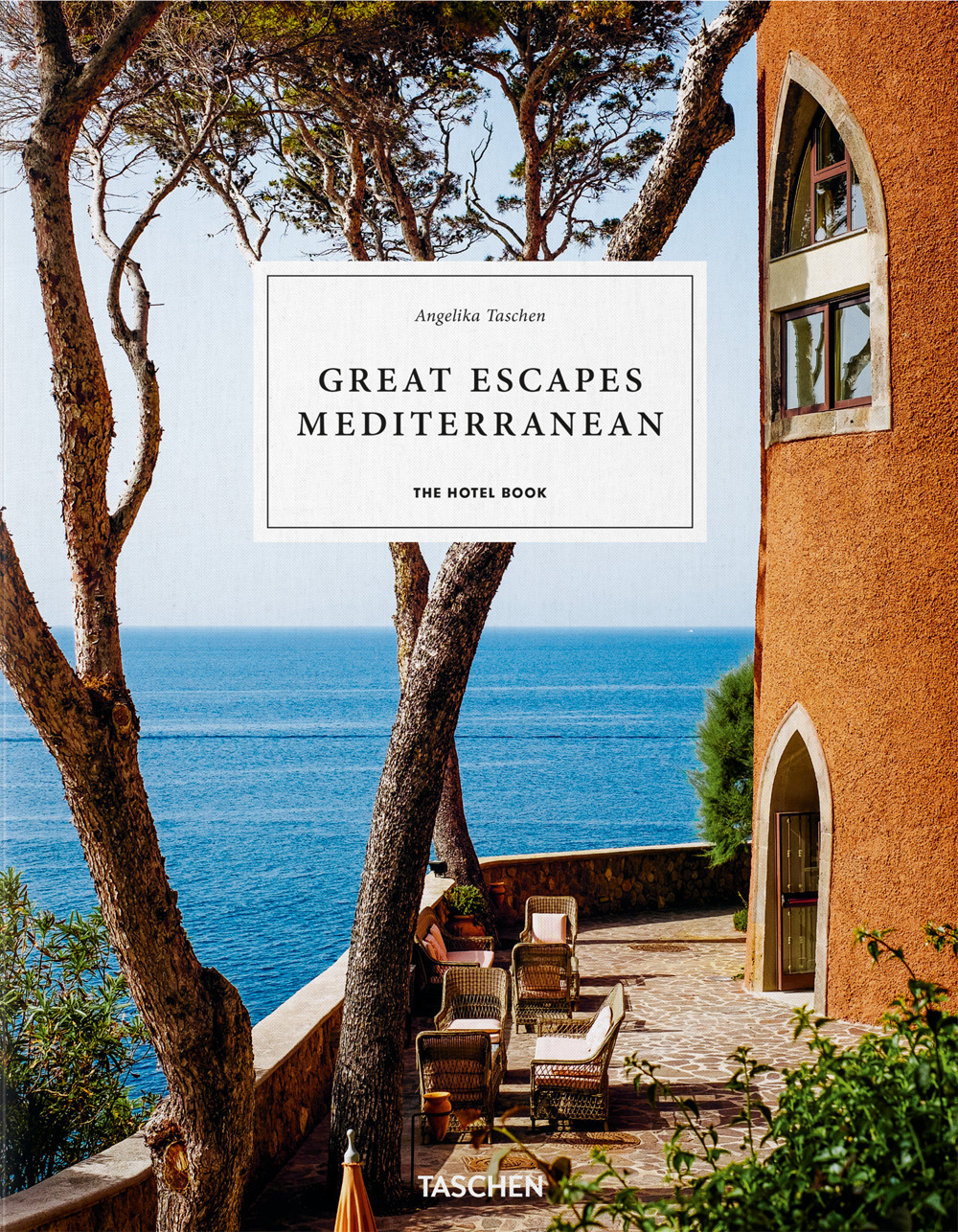 Libro Great escapes mediterranean. The hotel book. Ediz. italiana