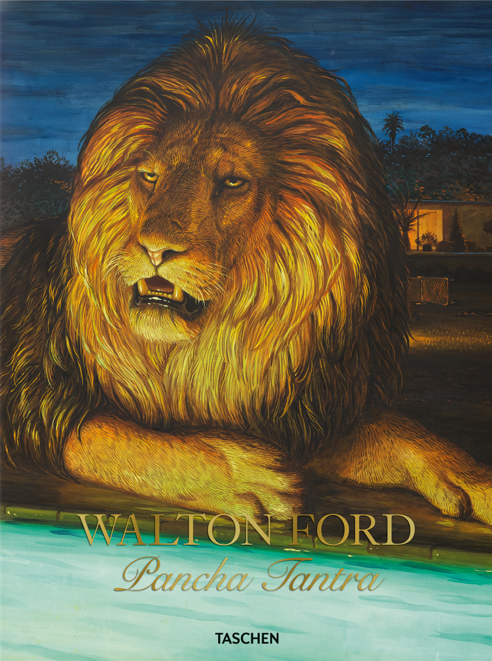 Libro Walton Ford. Pancha Tantra. Ediz. inglese