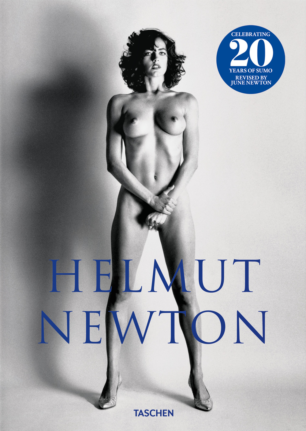 Libro Helmut Newton. SUMO. 20th anniversary edition. Ediz. inglese