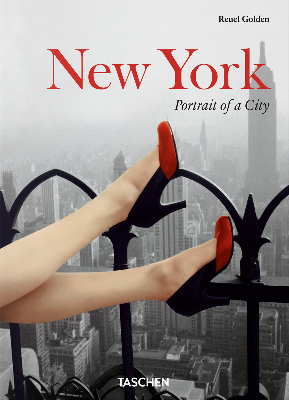 Libro New York. Portrait of a city. Ediz. inglese di Reuel Golden - ean 9783836578967 - Taschen
