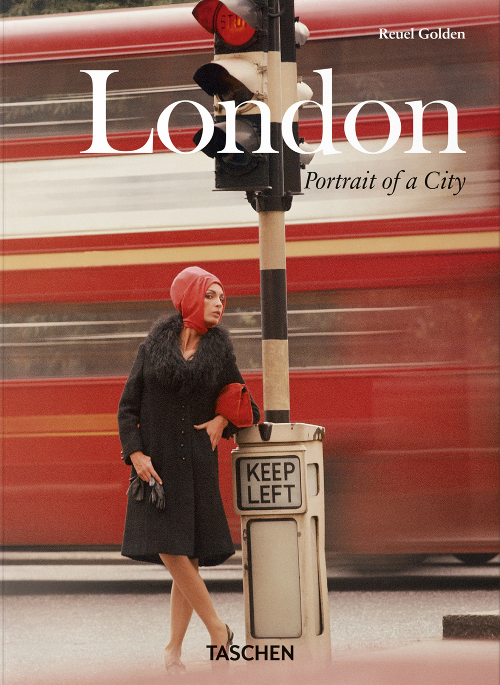 Libro London. Portrait of a city. Ediz. inglese di Reuel Golden - ean 9783836579001 - Taschen