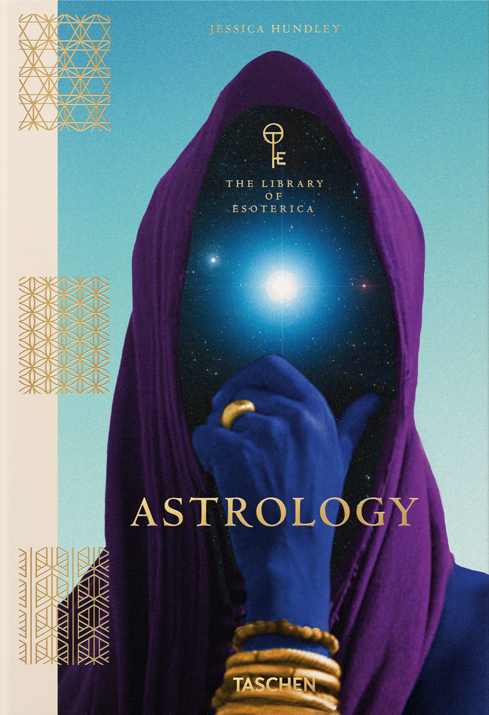 Libro Astrology. The library of esoterica. Ediz. inglese di Andrea Richards - ean 9783836579889 - Taschen