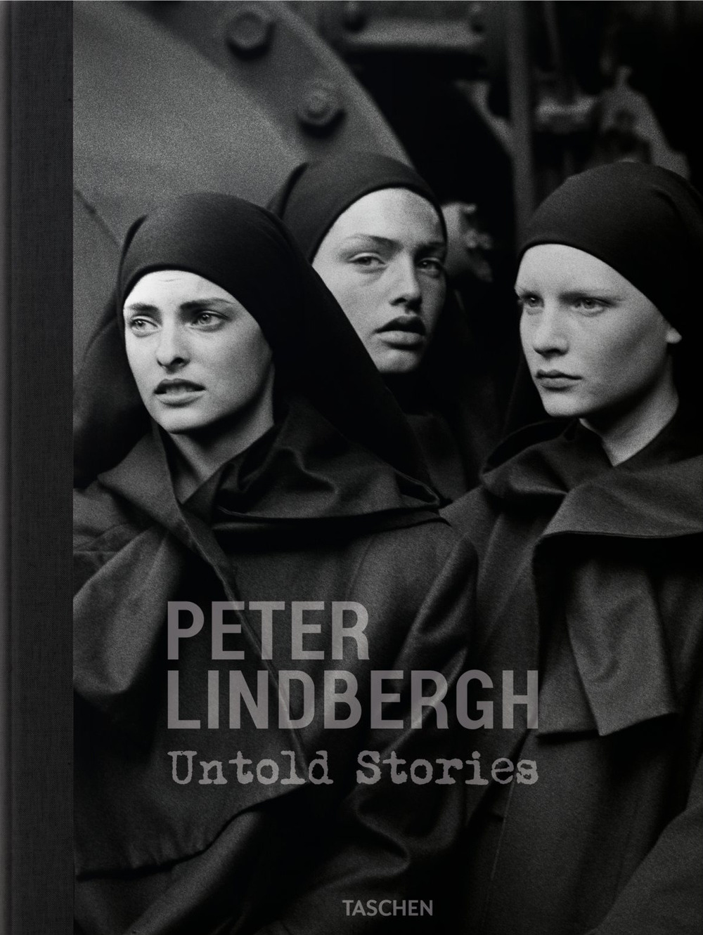 Libro Peter Lindbergh. Untold stories. Ediz. inglese