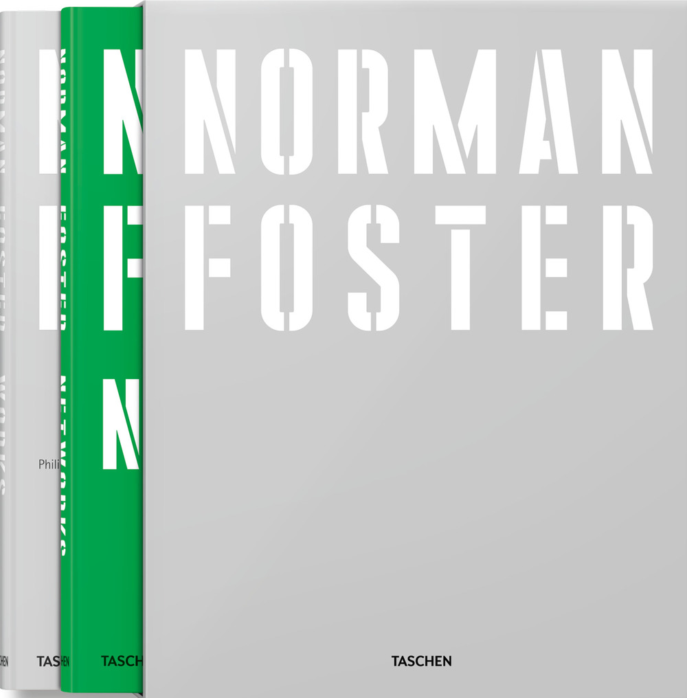 Libro Norman Foster. Ediz. inglese di  - ean 9783836580144 - Taschen