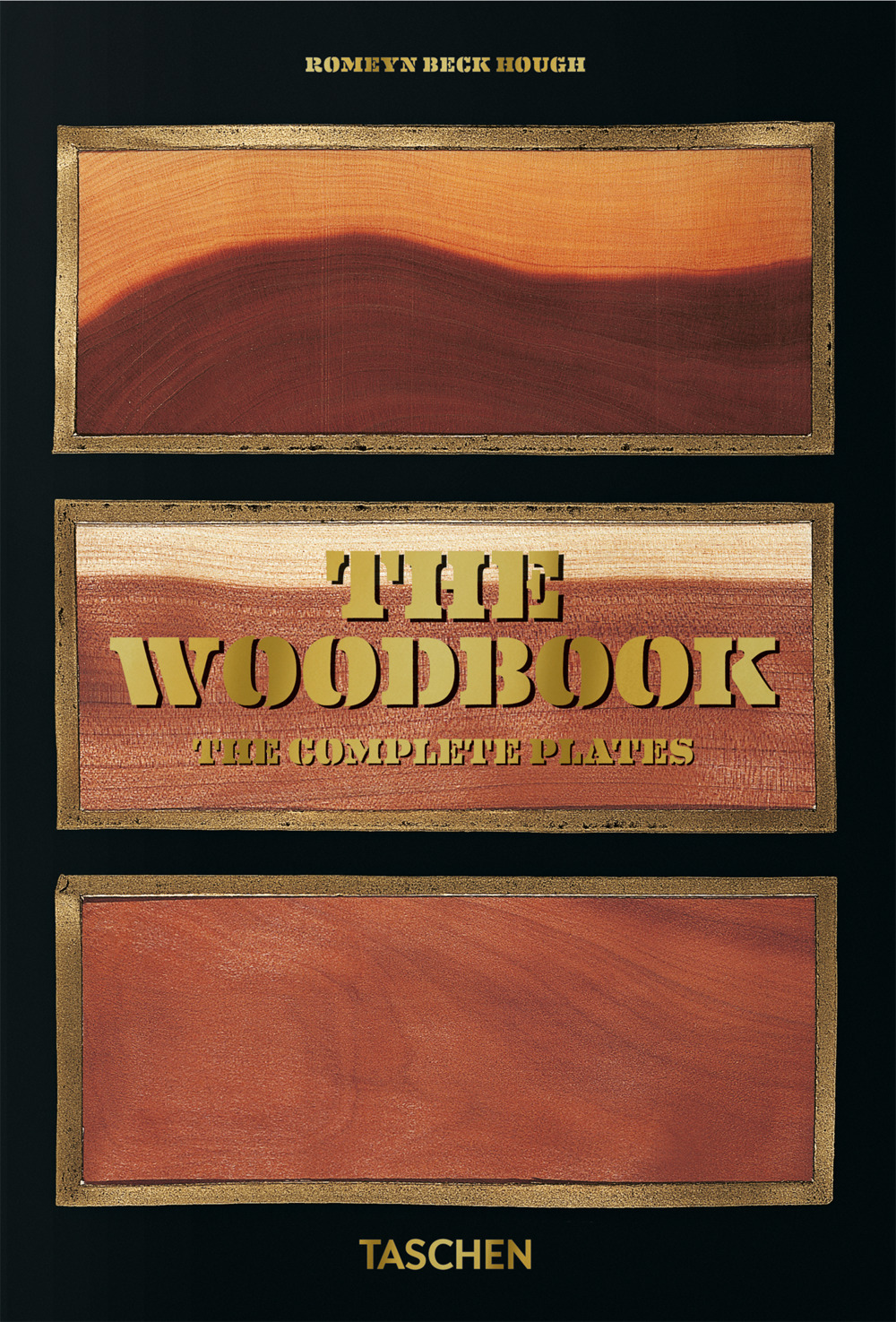 Libro Romeyn B. Hough. The woodbook. The complete plates. Ediz. inglese