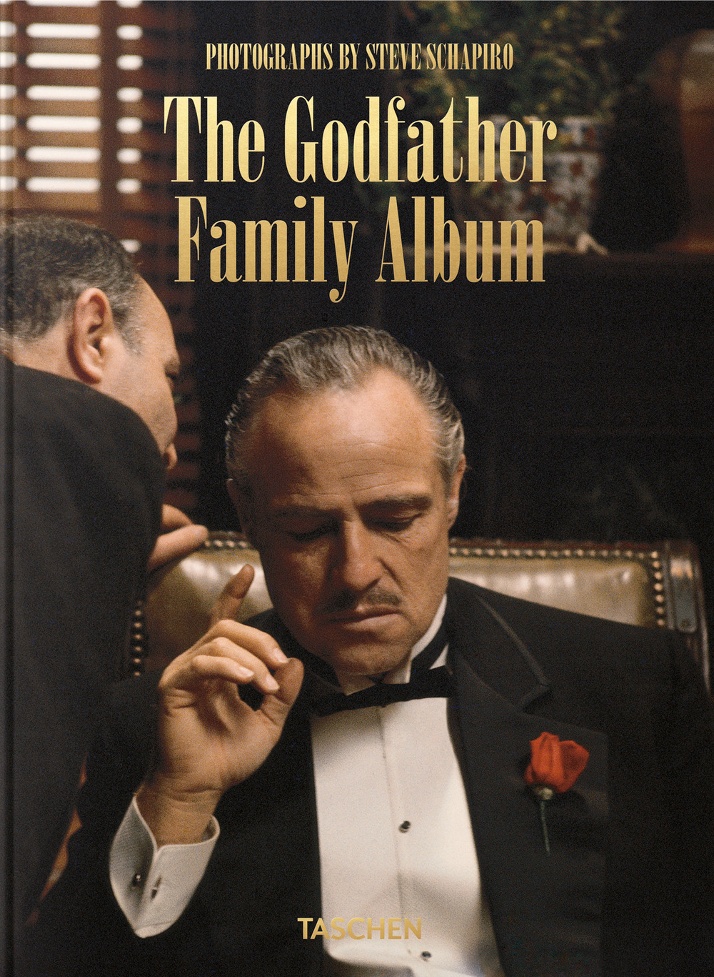Libro Steve Schapiro. The Godfather family album. 45th Ed. Ediz. inglese di Paul Duncan; Steve Schapiro - ean 9783836580649 - Taschen