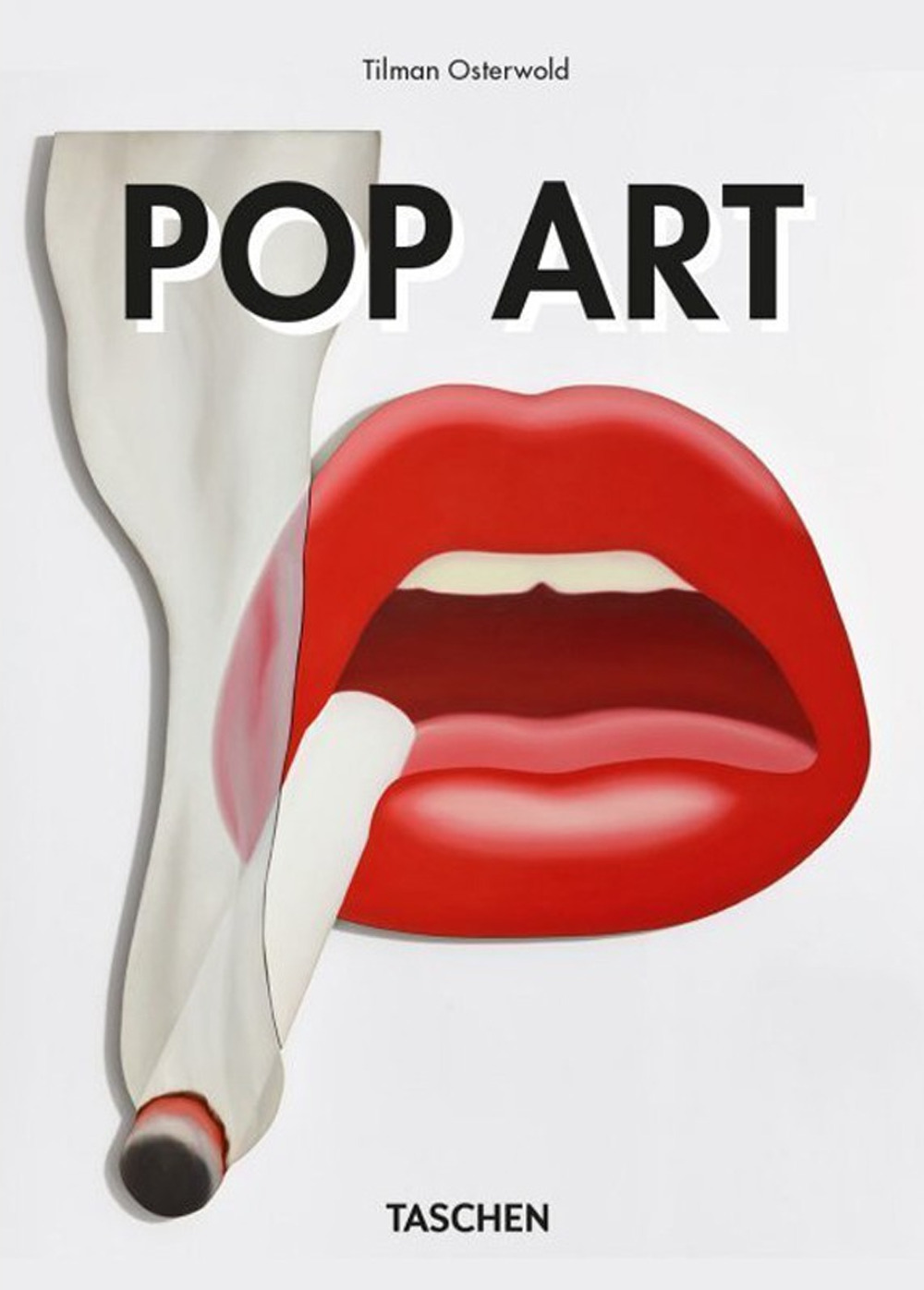 Libro Pop art di Tilman Osterwold - ean 9783836580809 - Taschen