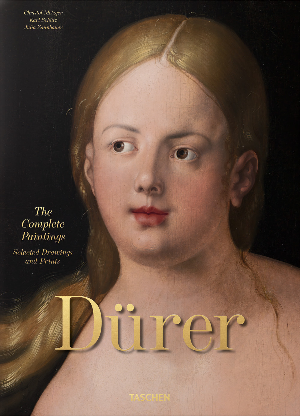 Libro Albrecht Dürer. The complete paintings. Selected drawings and prints. Ediz. inglese di Christof Metzger; Julia Zaunbauer; Karl Schütz - ean 9783836581455 - Taschen