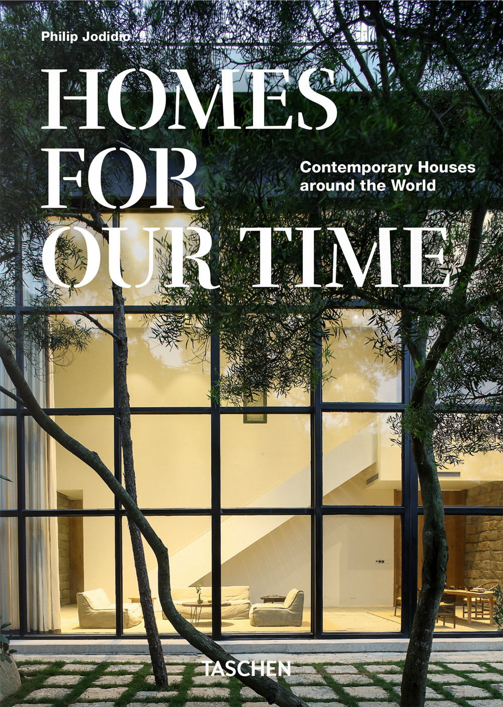 Libro Homes for our time. Contemporary houses around the world. 45th Ed. Ediz. italiana