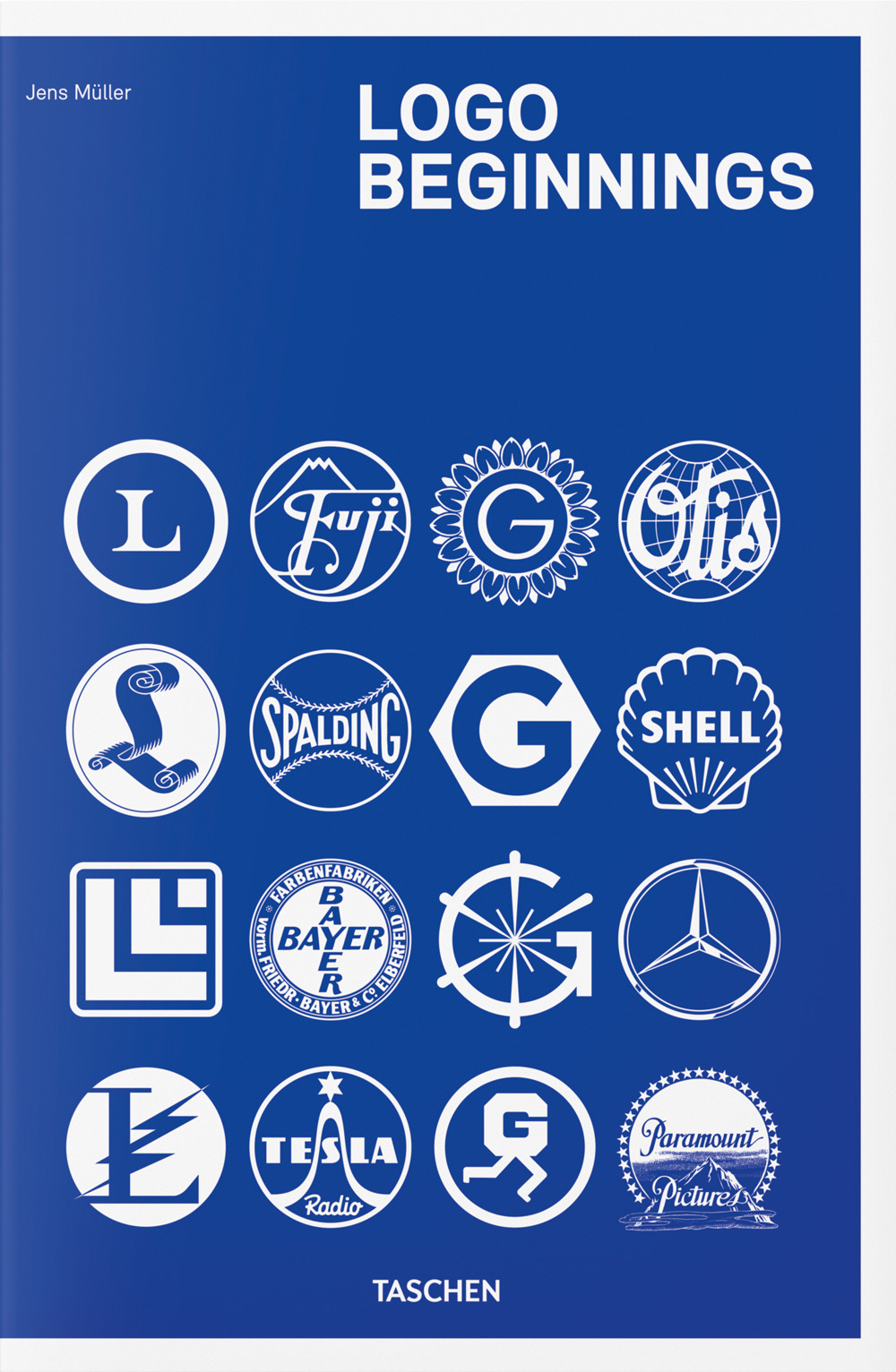 Libro Logo beginnings. Ediz. inglese