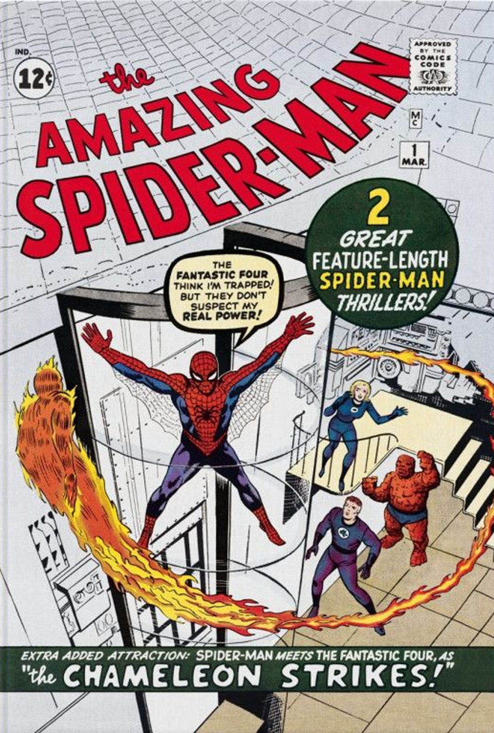 Libro Marvel Comics Library. Spider-Man. Ediz. inglese di Ralph Macchio; David Mandel - ean 9783836582339 - Taschen