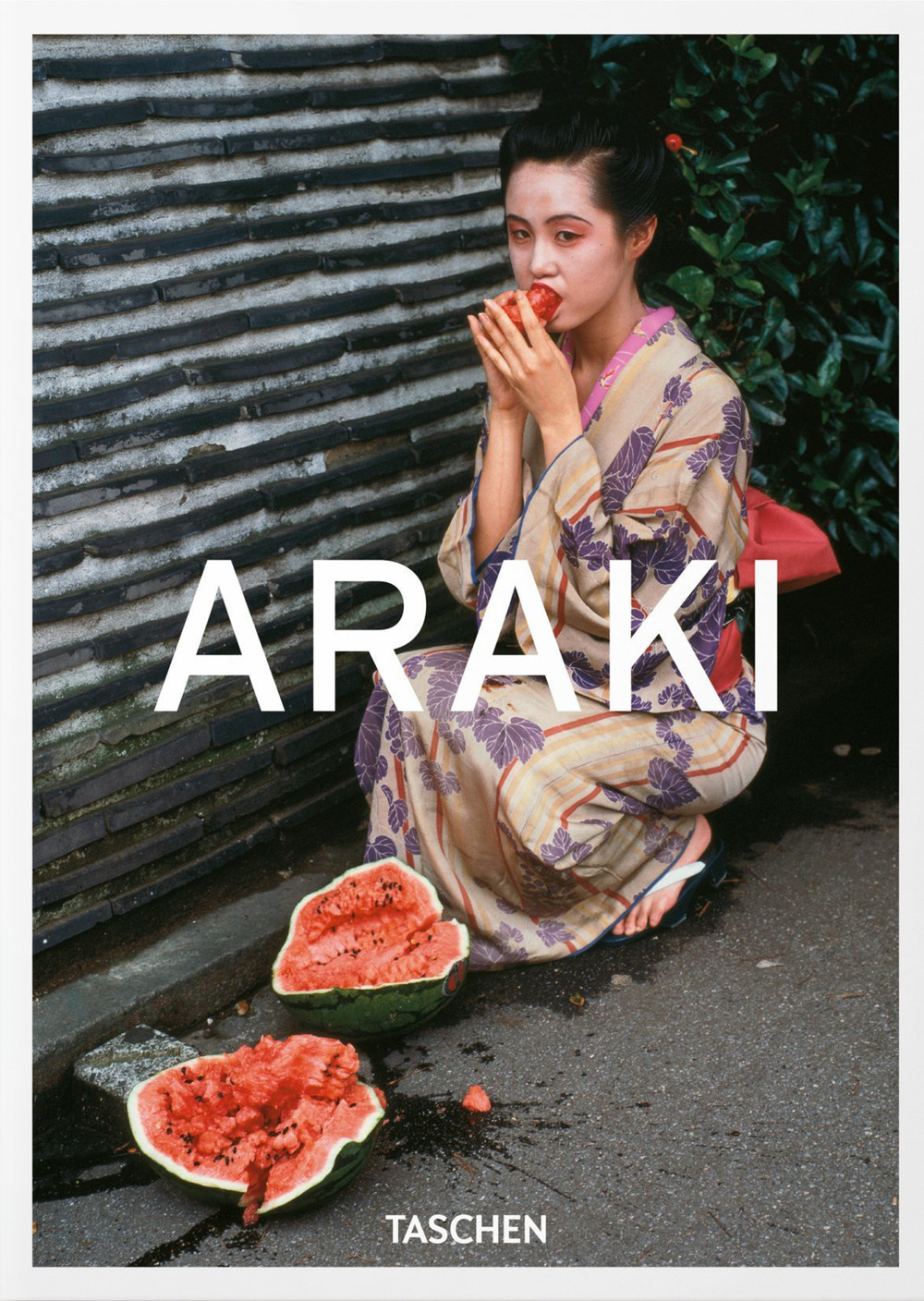 Libro Araki by Araki. 45th Ed. Ediz. inglese