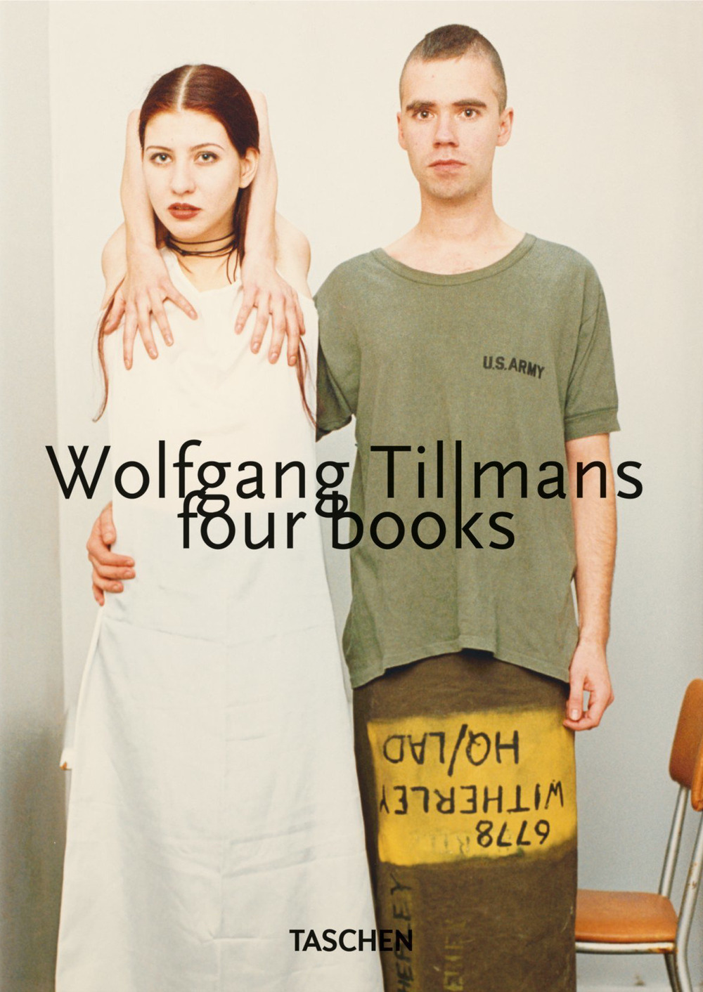 Libro Wolfgang Tillmans. Four books. 45th Ed. Ediz. inglese di Wolfgang Tillmans - ean 9783836582537 - Taschen