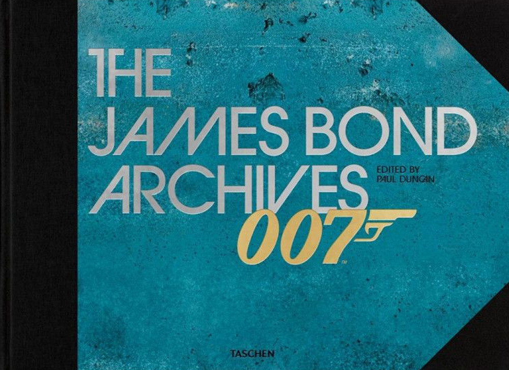 Libro 007. The James Bond archives. No time to die edition. Ediz. inglese di  - ean 9783836582919 - Taschen