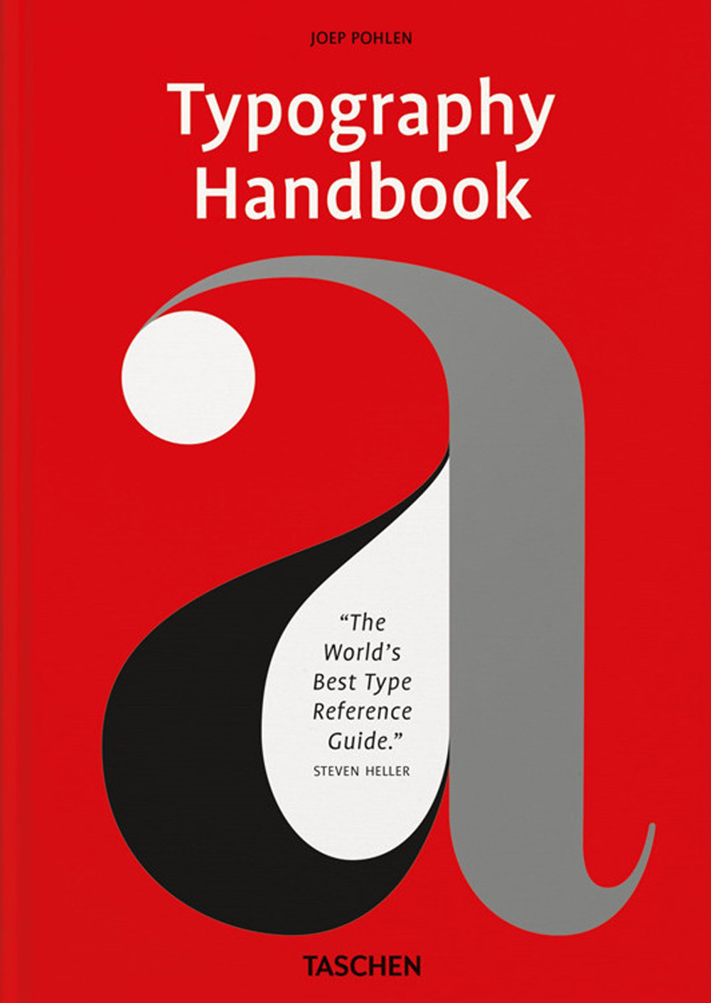 Libro Typography handbook di Joep Pohlen - ean 9783836583213 - Taschen