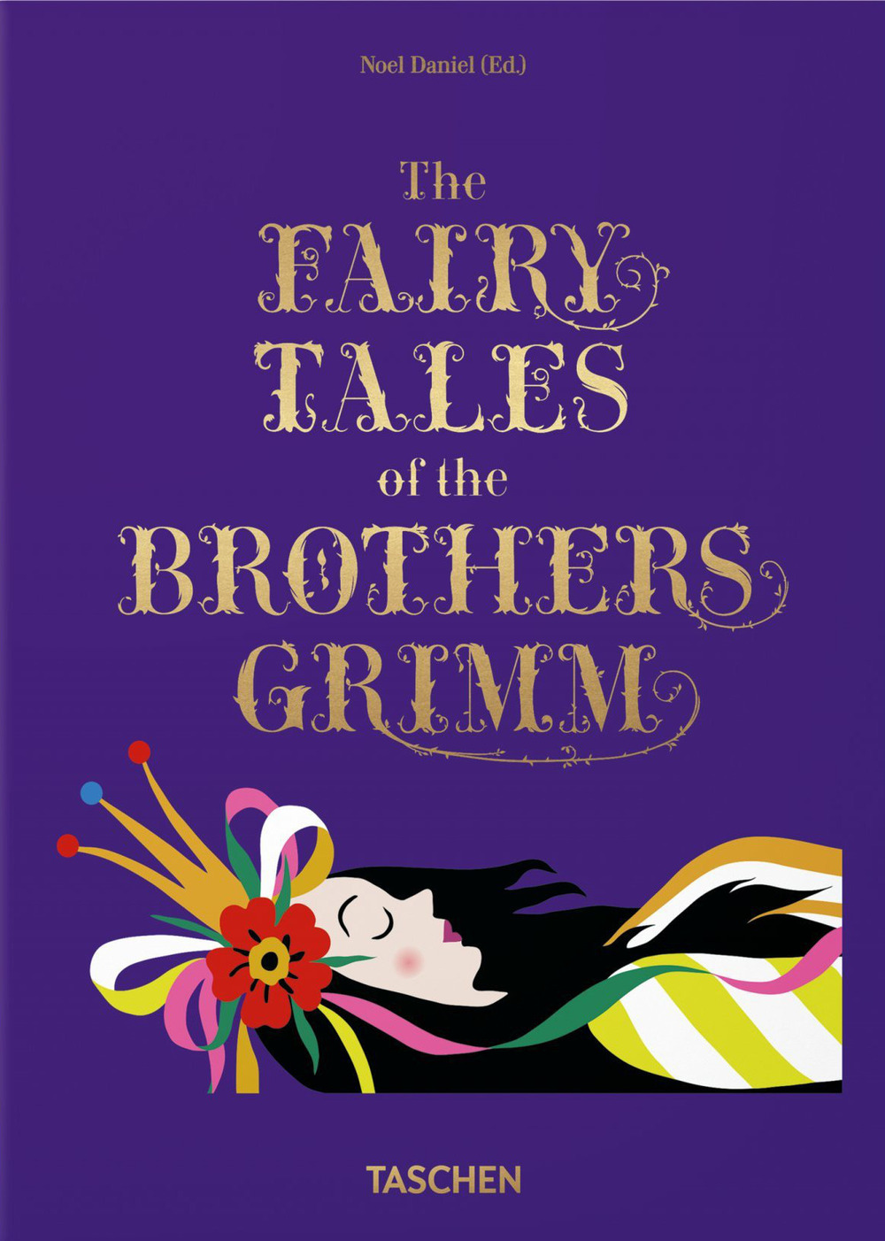 Libro fairy tales. Grimm & Andersen. 40th Anniversary Edition di  - ean 9783836583275 - Taschen