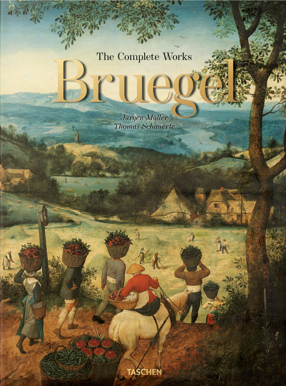 Libro Bruegel. The complete works. Ediz. inglese di Jürgen Müller; Thomas Schauerte - ean 9783836583619 - Taschen