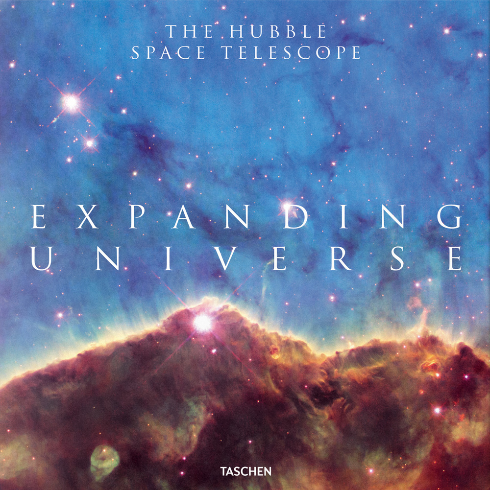 Libro Expanding universe. The Hubble space telescope. Ediz. inglese
