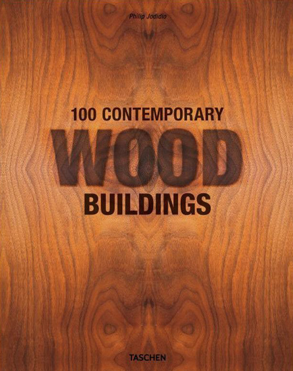 Libro 100 contemporary wood buildings. Ediz. inglese