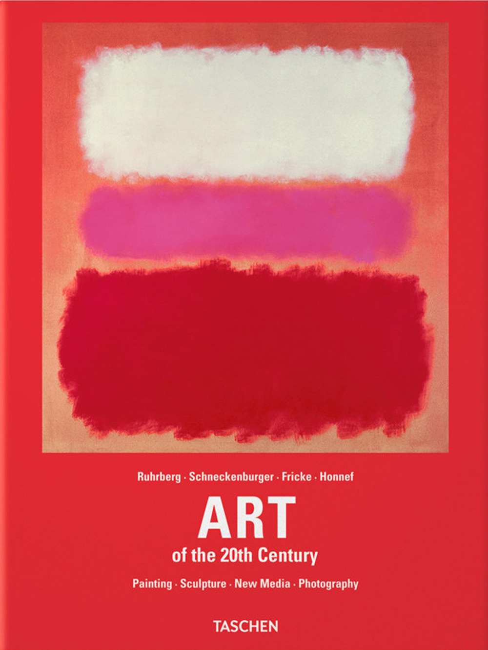 Libro Art of the 20th century di Ingo F. Walther - ean 9783836584081 - Taschen