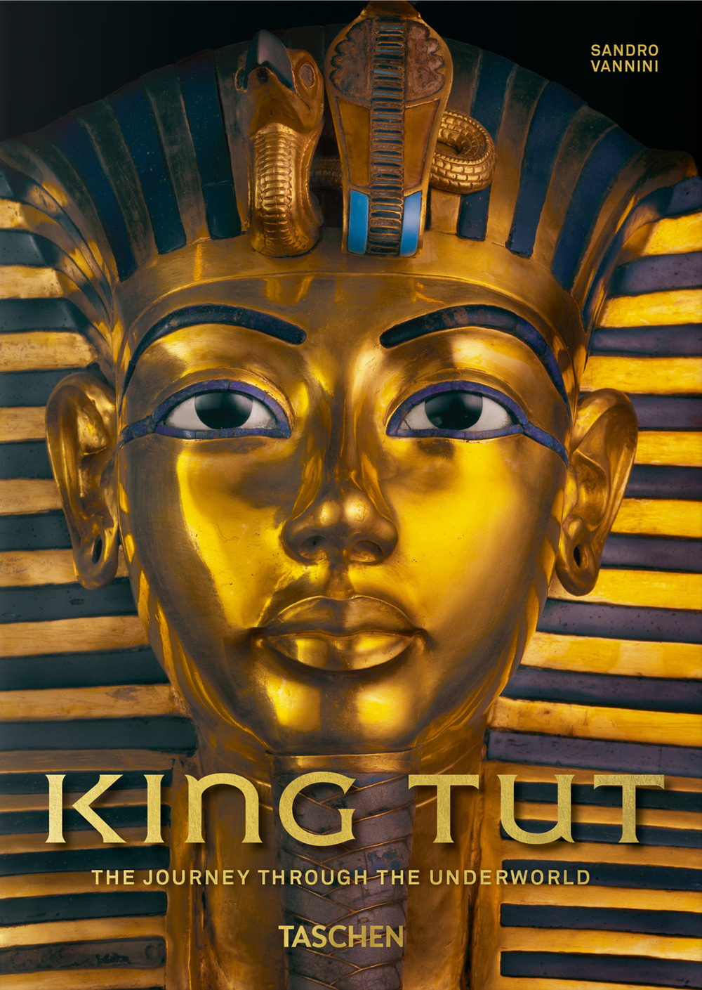 Libro King Tut. The journey through the underworld. 45th Ed. Ediz. inglese di Sandro Vannini - ean 9783836584234 - Taschen