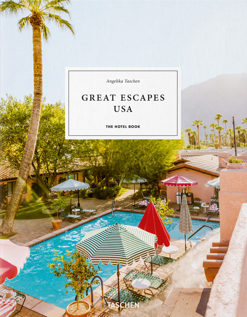 Libro Great escapes USA. The hotel book. Ediz. inglese