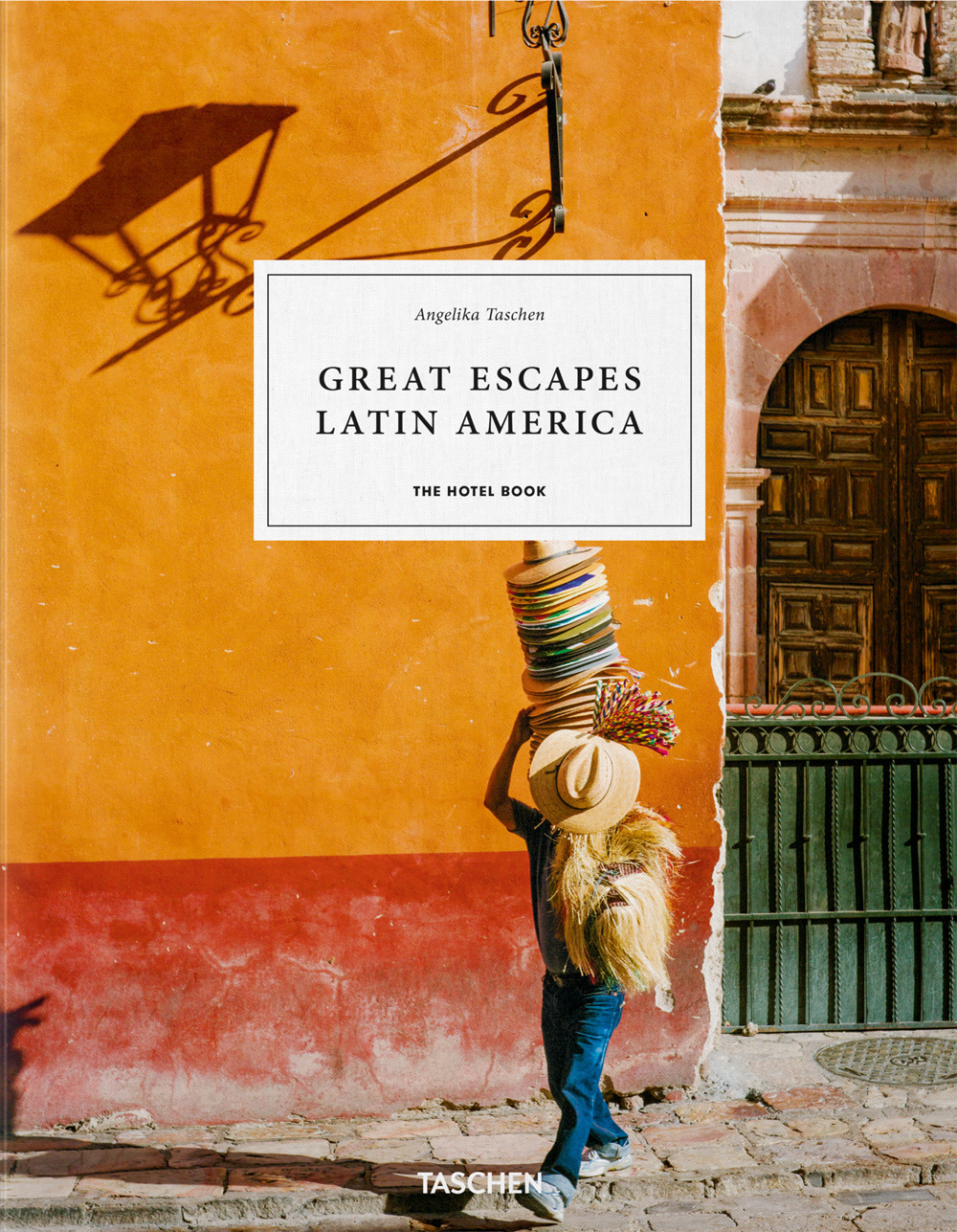 Libro Great escapes Latin America. The hotel book. Ediz. italiana