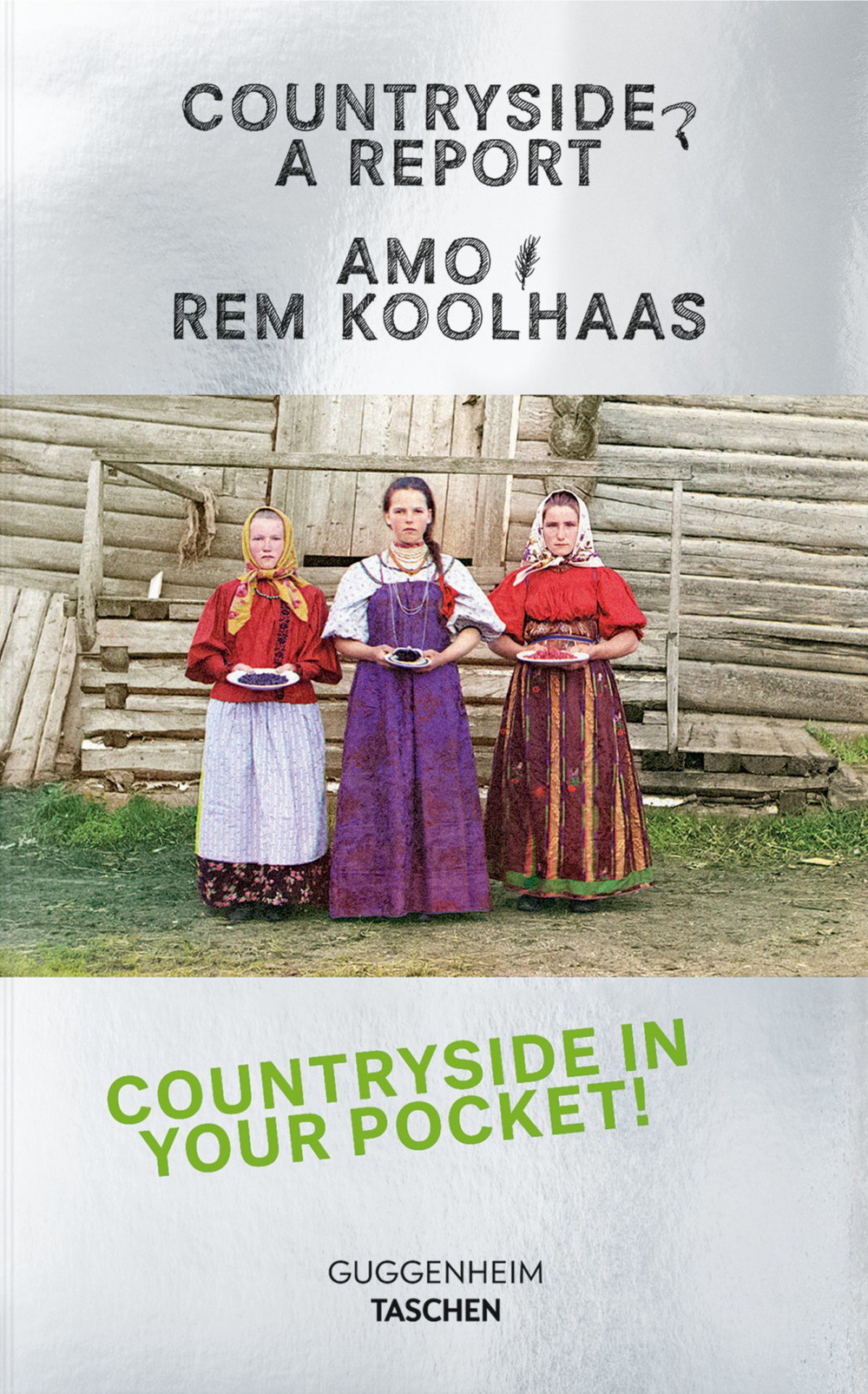Libro Countryside a report. Ediz. inglese