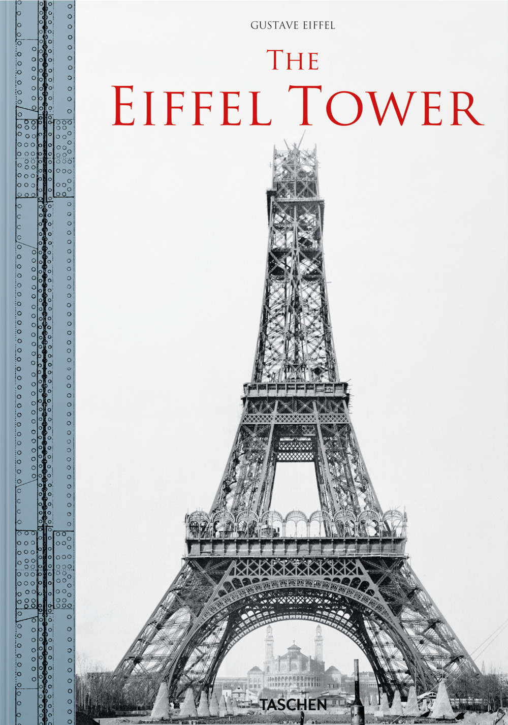 Libro Eiffel Tower. Ediz. italiana