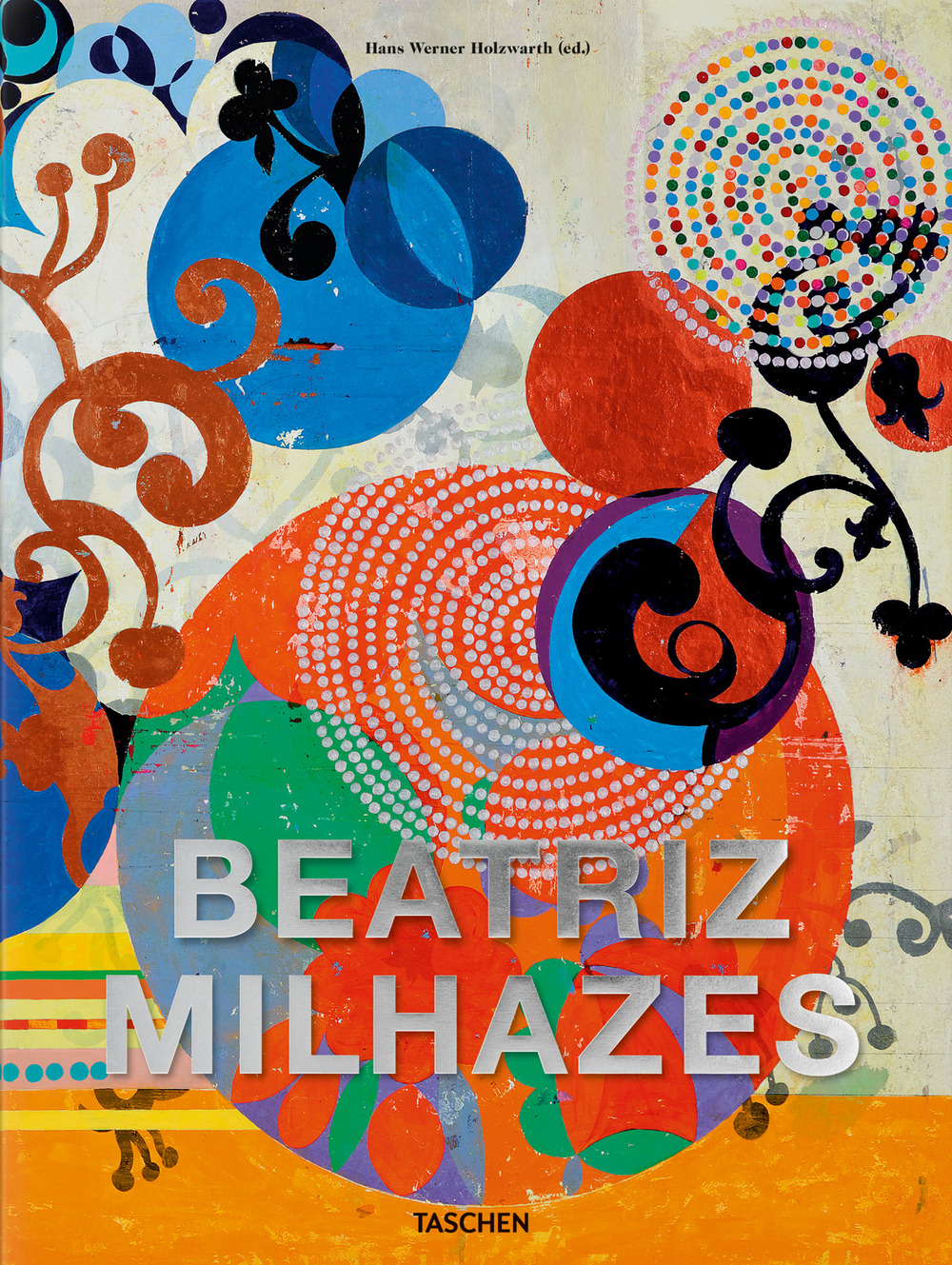 Libro Beatriz Milhazes. Ediz. inglese