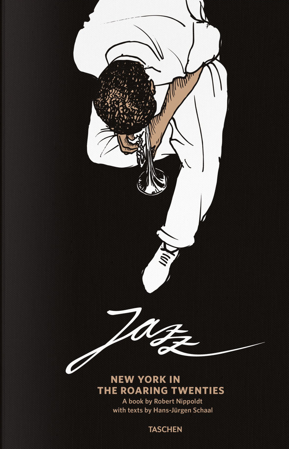 Libro Jazz. New York in the roaring twenties di Robert Nippoldt; Hans-Jürgen Schaal - ean 9783836584715 - Taschen