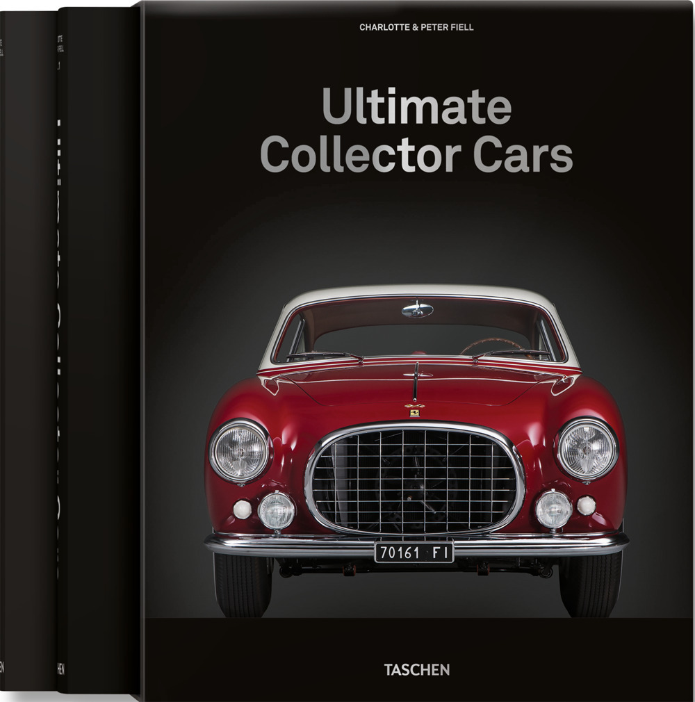Libro Ultimate collector cars. Ediz. inglese di Charlotte Fiell; Peter Fiell - ean 9783836584913 - Taschen