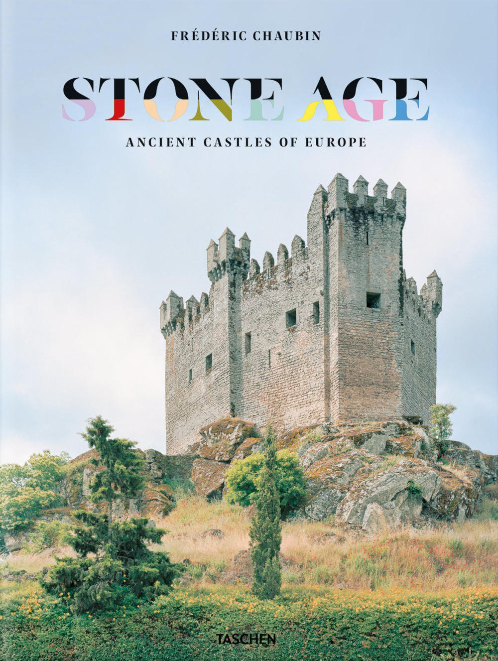 Libro Stone age. Ancient castles of Europe. Ediz. inglese