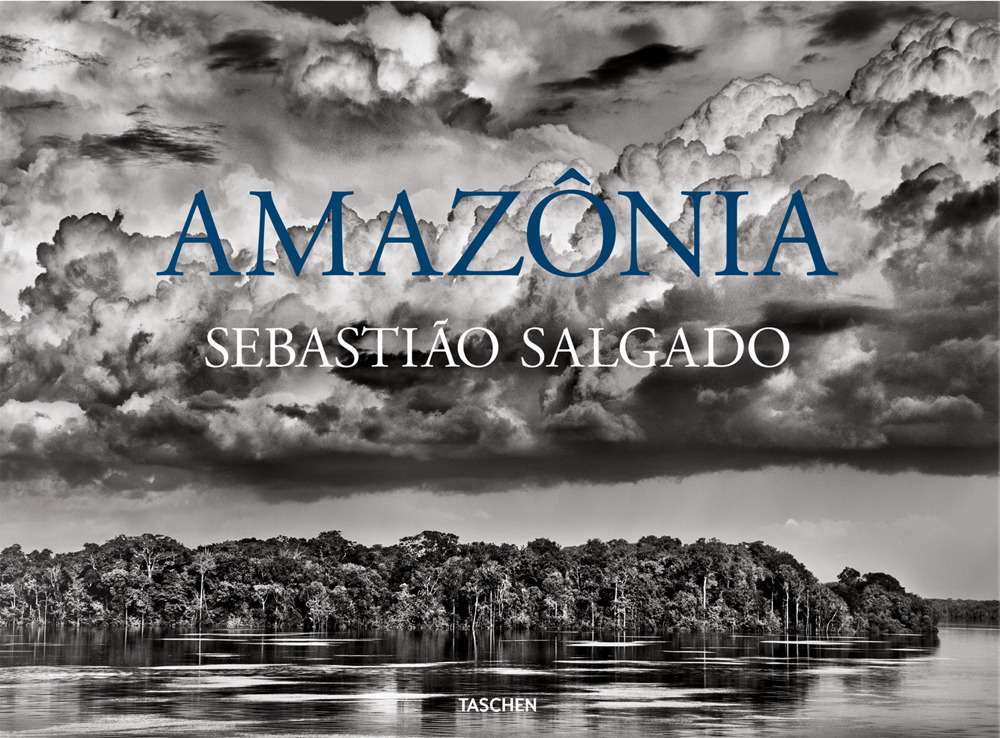 Libro Sebastião Salgado. Amazônia. Ediz. inglese di  - ean 9783836585101 - Taschen