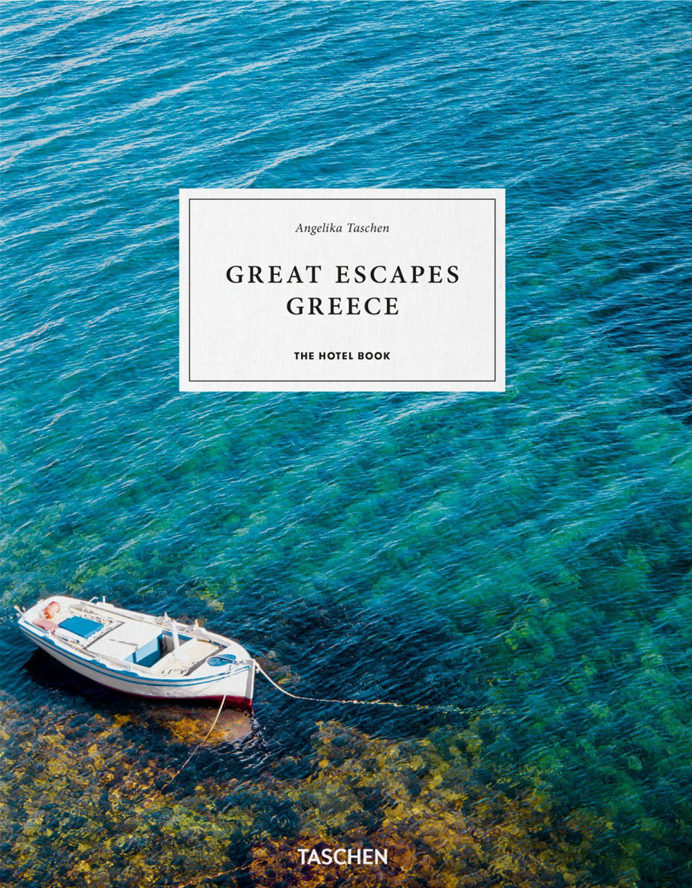 Libro Great escapes Greece. The hotel book. Ediz. inglese
