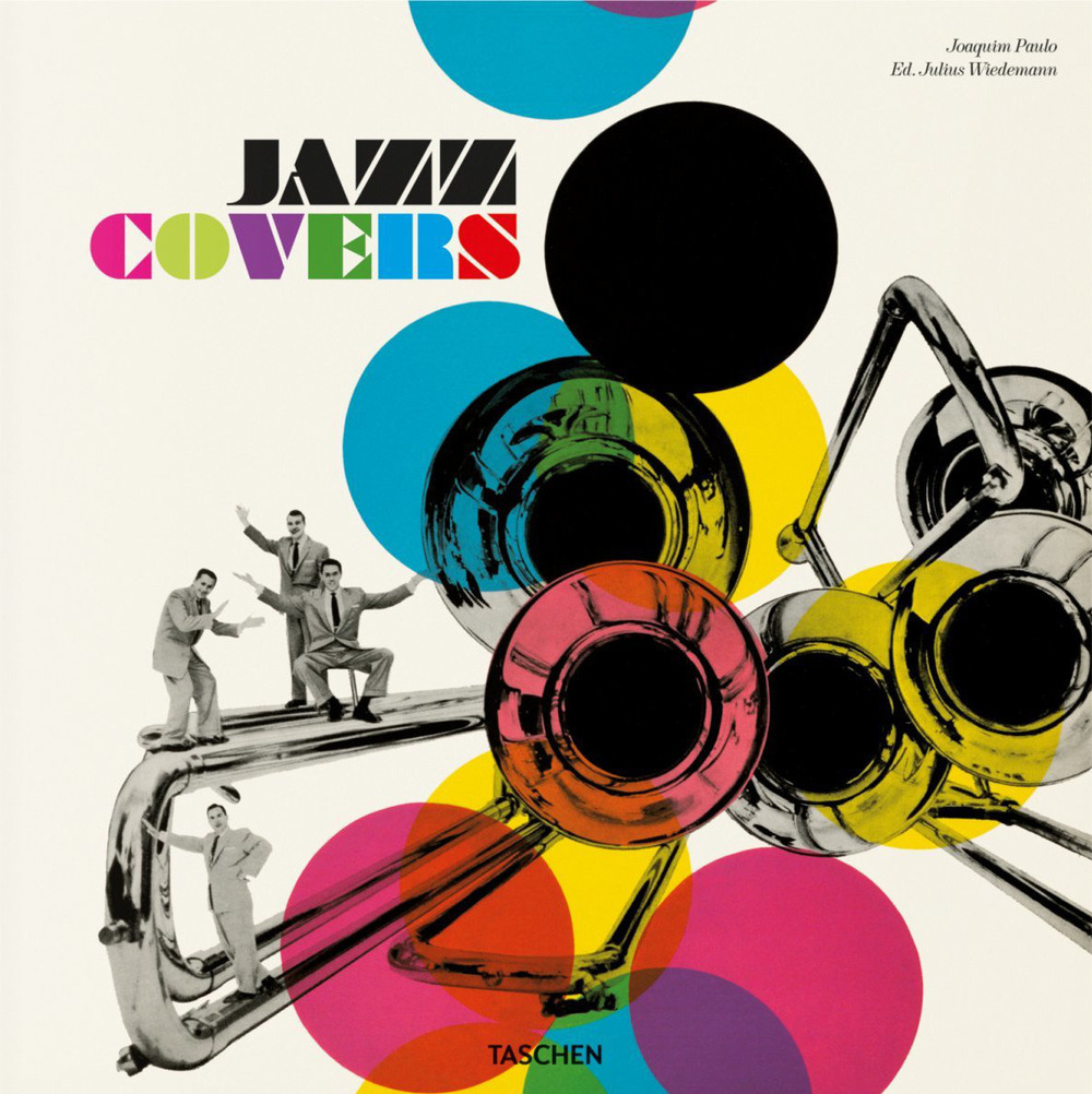 Libro Jazz covers. Ediz. inglese