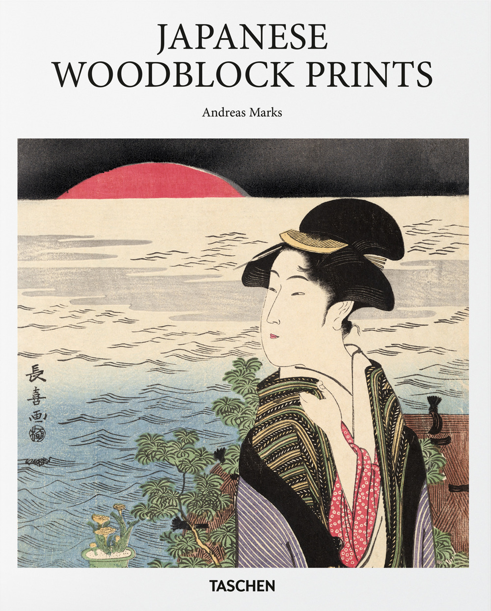 Libro Japanese woodblock prints. Ediz. inglese di Andreas Marks - ean 9783836585545 - Taschen