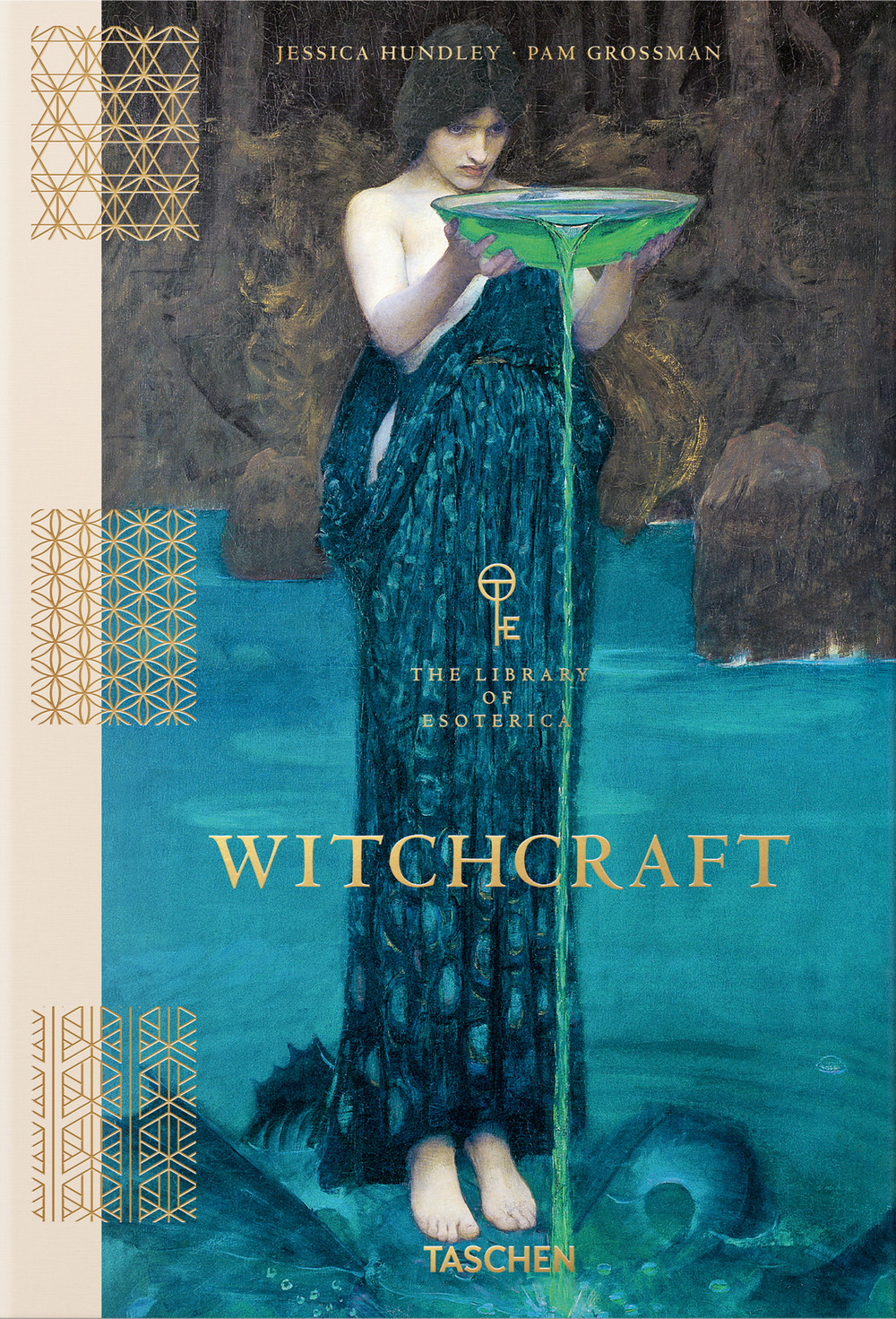Libro Witchcraft. The library of esoterica. Ediz. inglese di  - ean 9783836585606 - Taschen