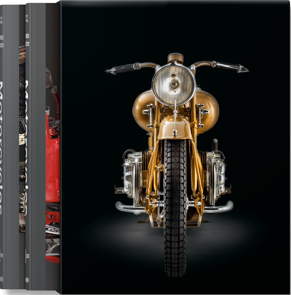 Libro Ultimate collector motorcycles. Ed. inglese di Charlotte Fiell; Peter Fiell - ean 9783836585798 - Taschen